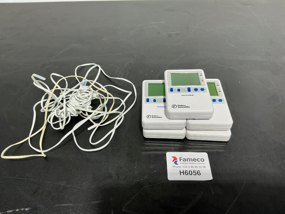 Image of Fisher Scientific traceable x5